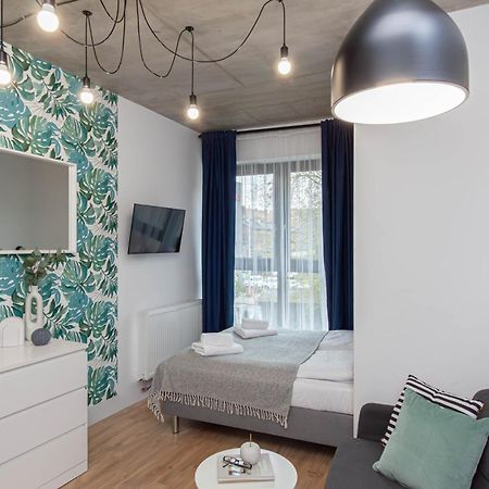 Apartamenty Silver Place Szczecin Bagian luar foto