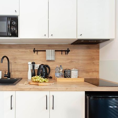 Apartamenty Silver Place Szczecin Bagian luar foto