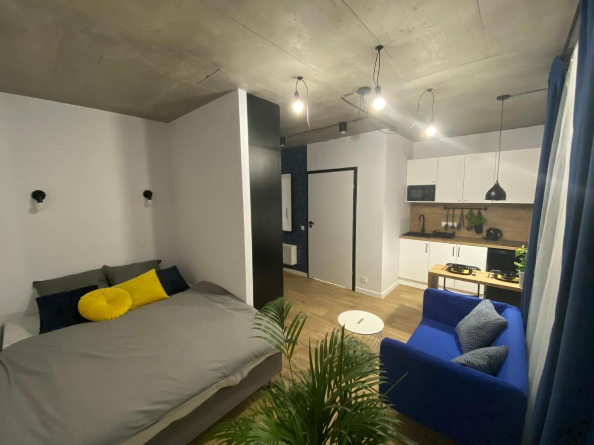 Apartamenty Silver Place Szczecin Bagian luar foto