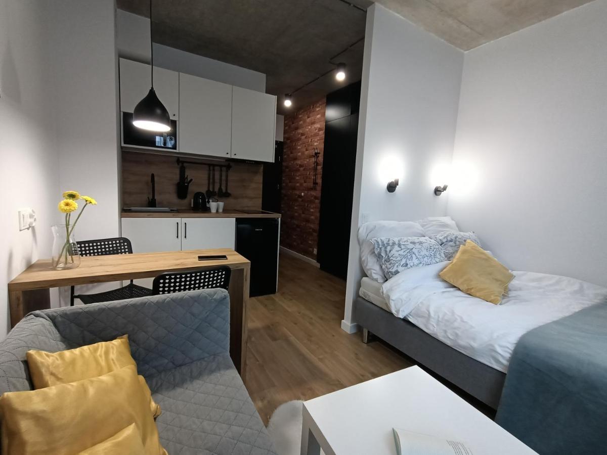 Apartamenty Silver Place Szczecin Bagian luar foto