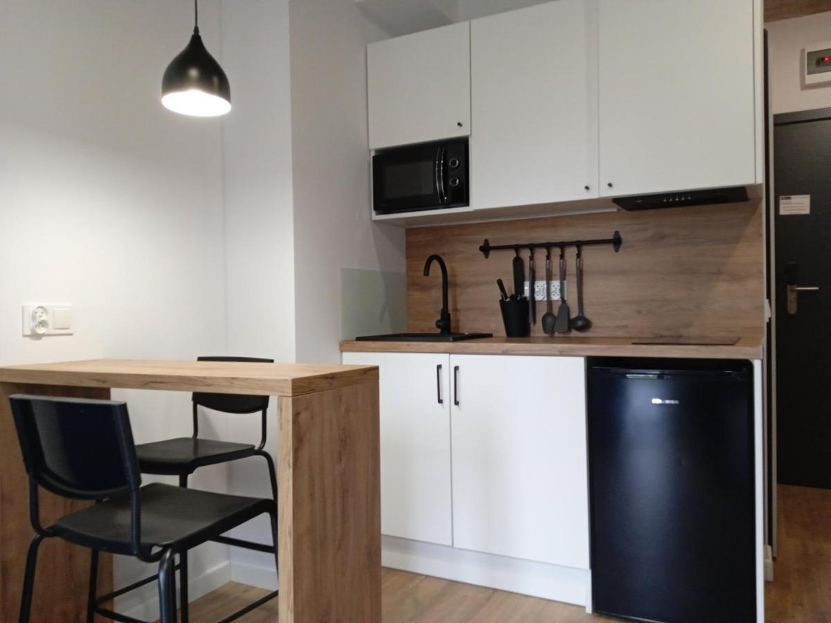 Apartamenty Silver Place Szczecin Bagian luar foto