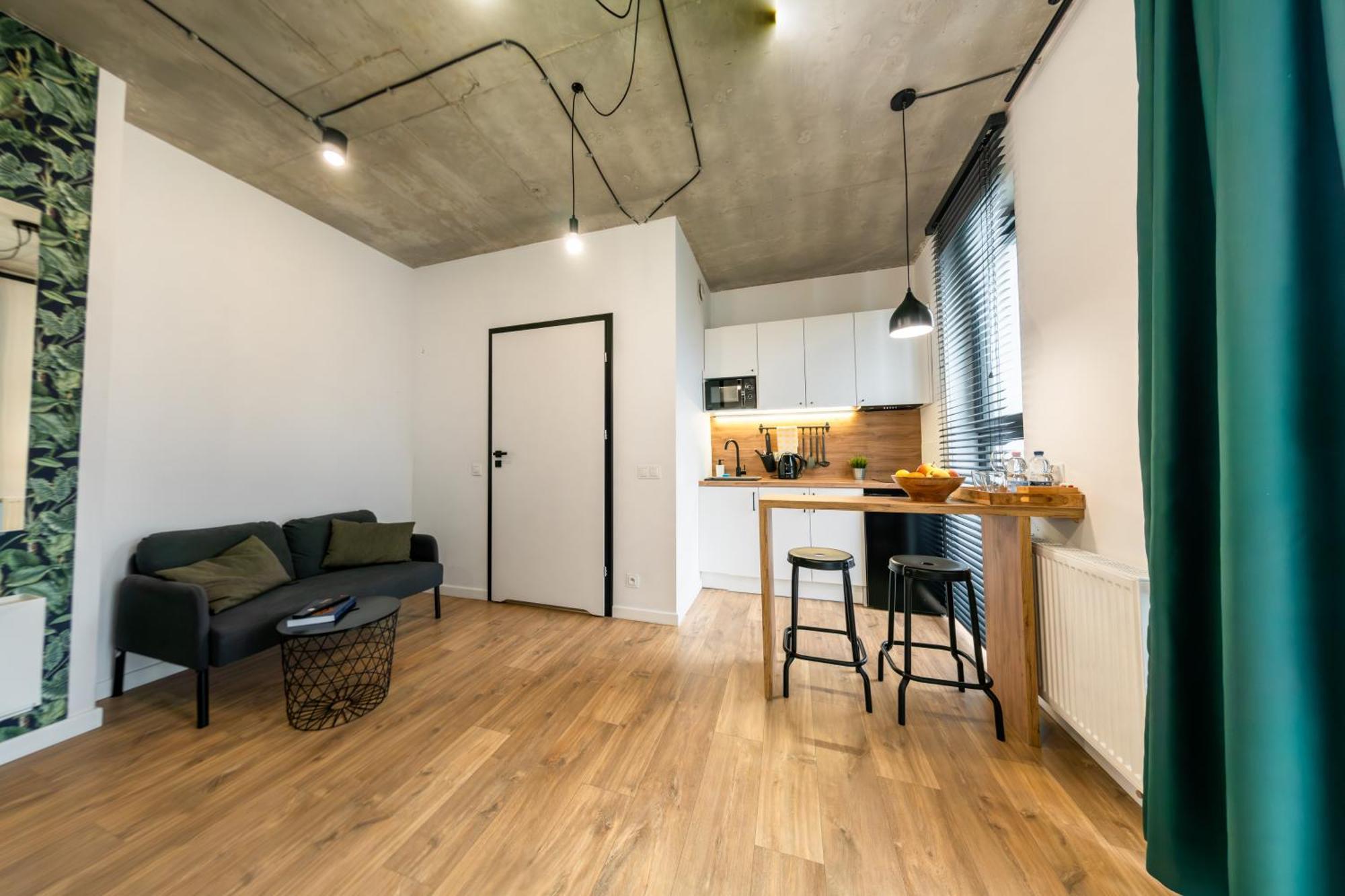 Apartamenty Silver Place Szczecin Bagian luar foto