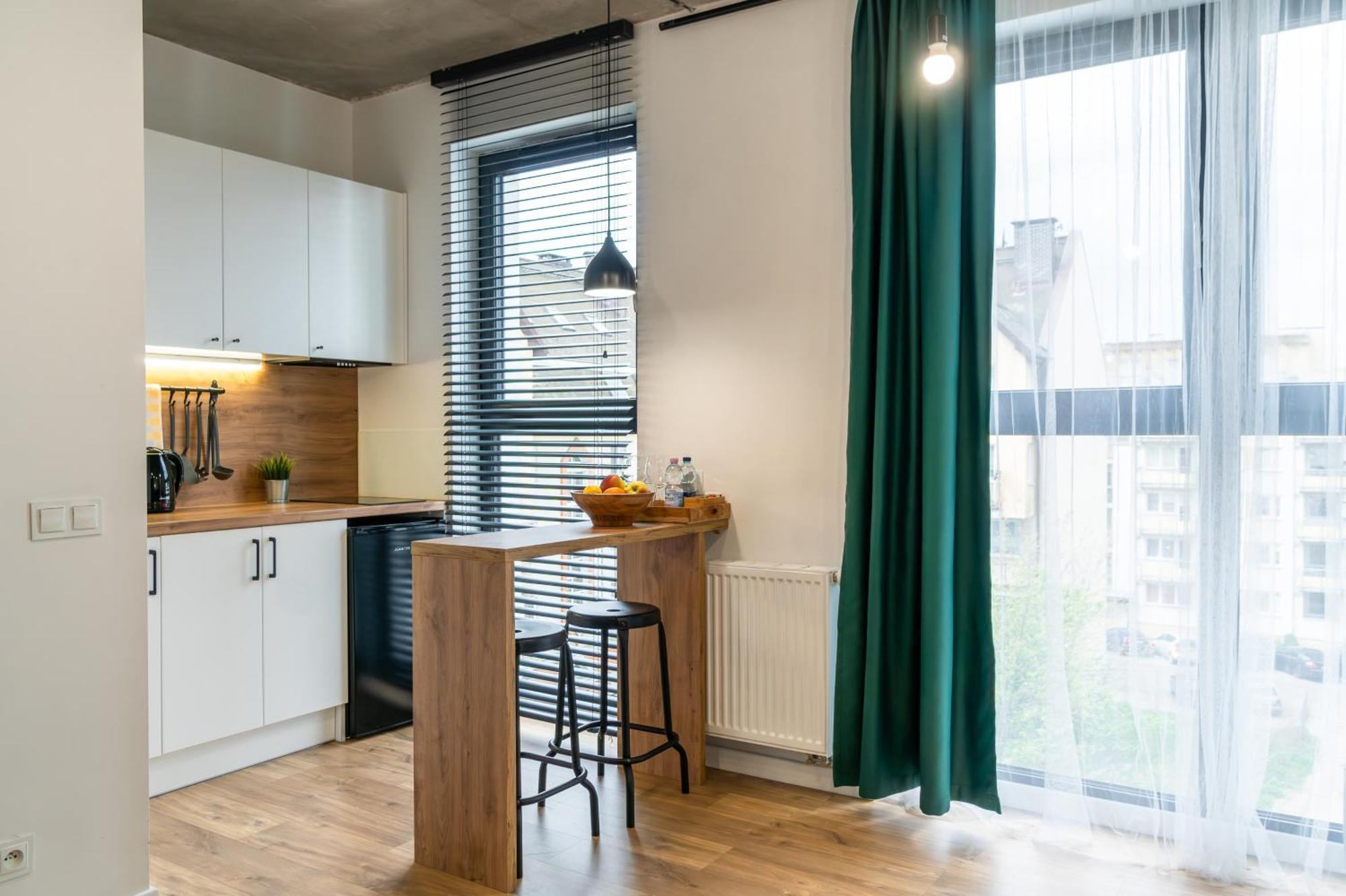 Apartamenty Silver Place Szczecin Bagian luar foto