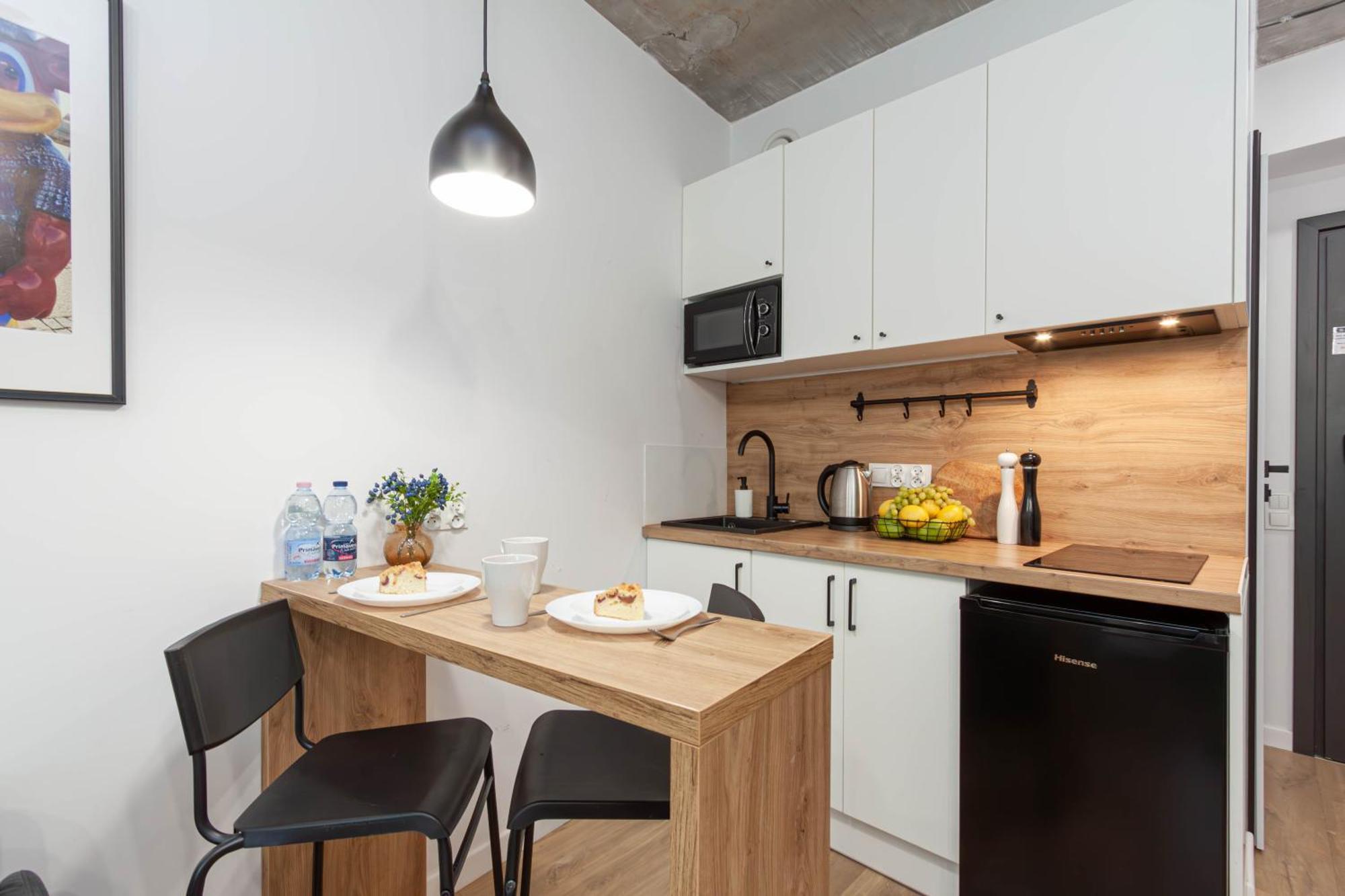 Apartamenty Silver Place Szczecin Bagian luar foto