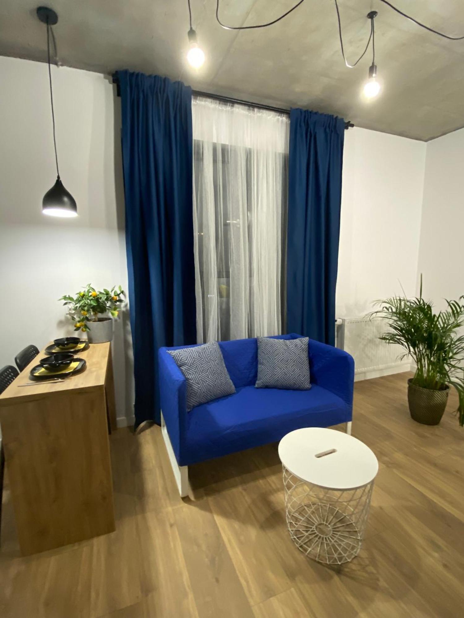 Apartamenty Silver Place Szczecin Bagian luar foto