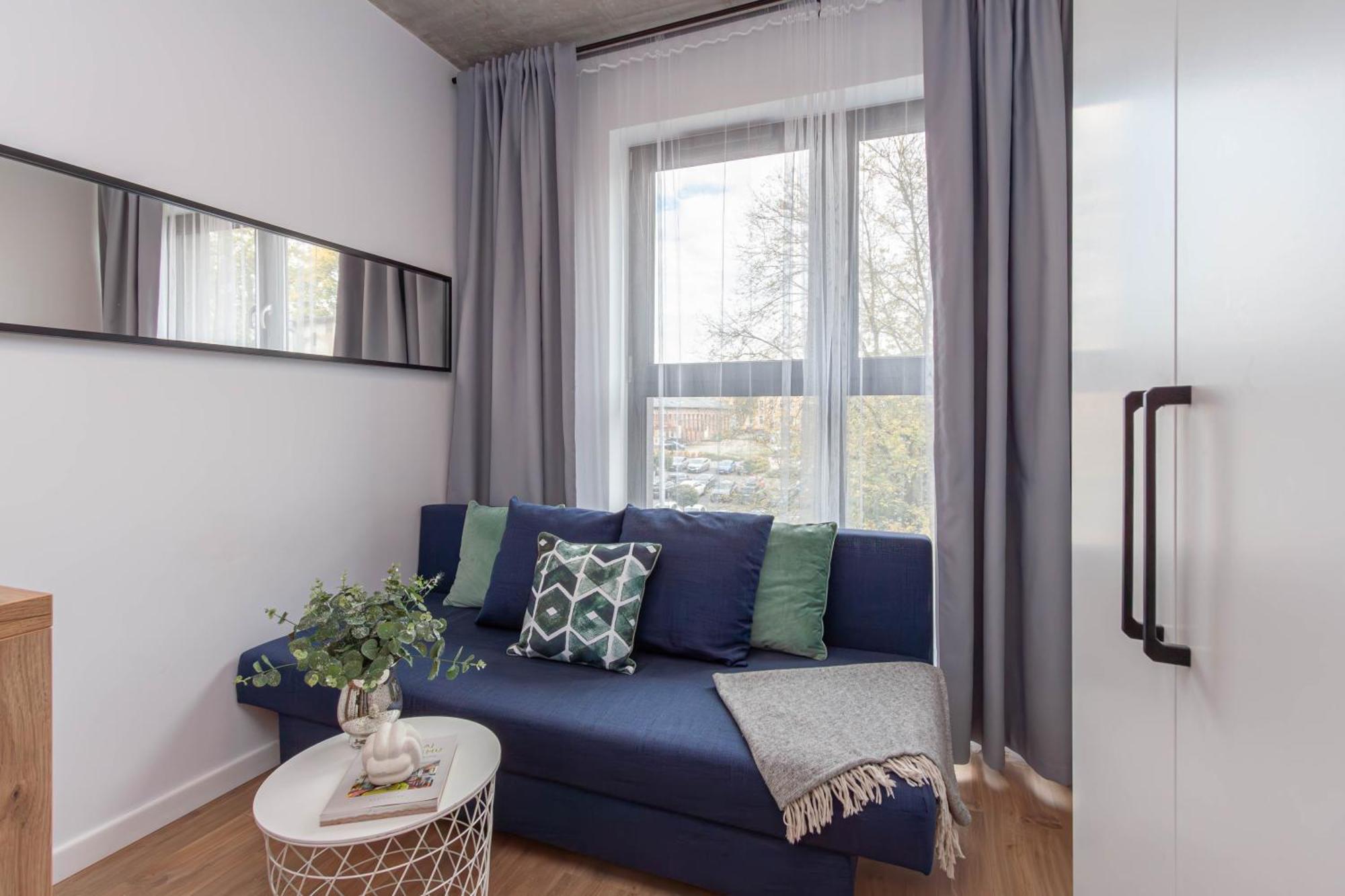 Apartamenty Silver Place Szczecin Bagian luar foto