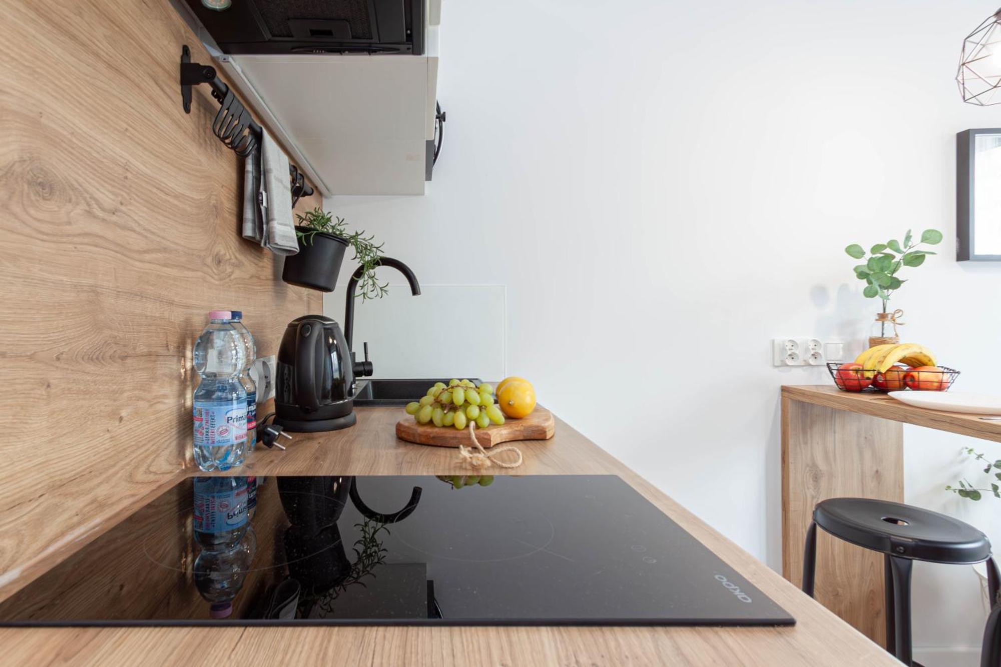 Apartamenty Silver Place Szczecin Bagian luar foto