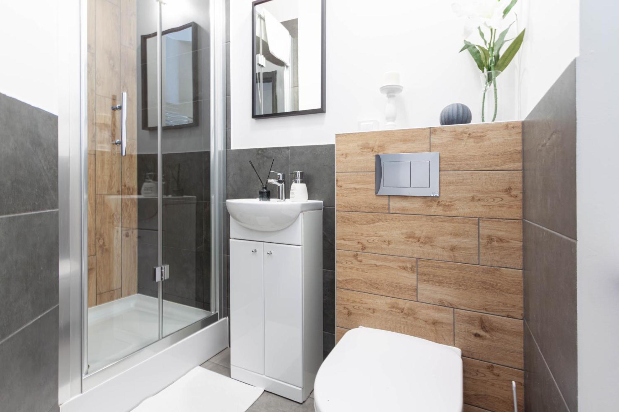 Apartamenty Silver Place Szczecin Bagian luar foto