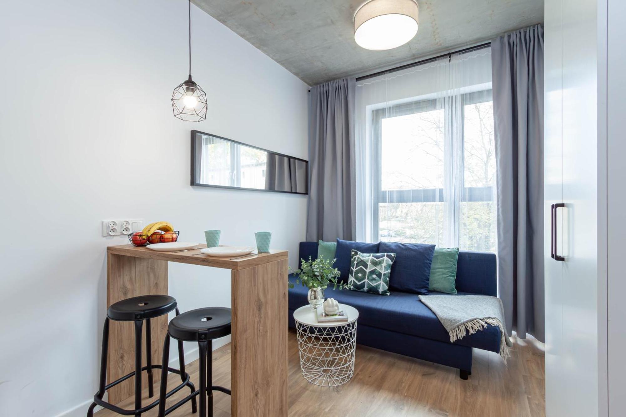 Apartamenty Silver Place Szczecin Bagian luar foto