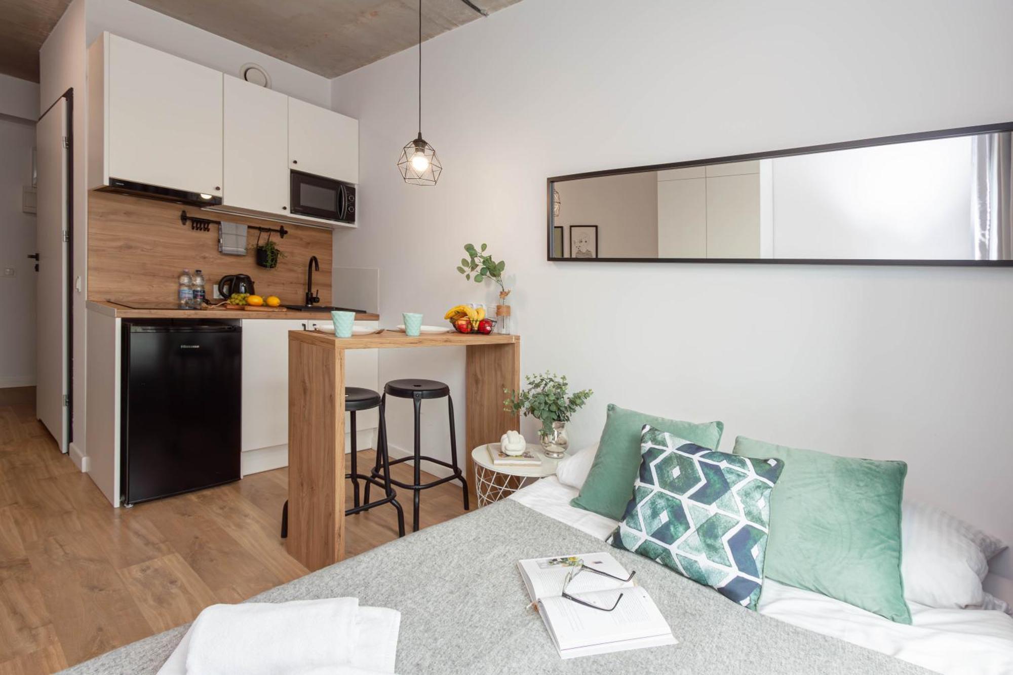 Apartamenty Silver Place Szczecin Bagian luar foto
