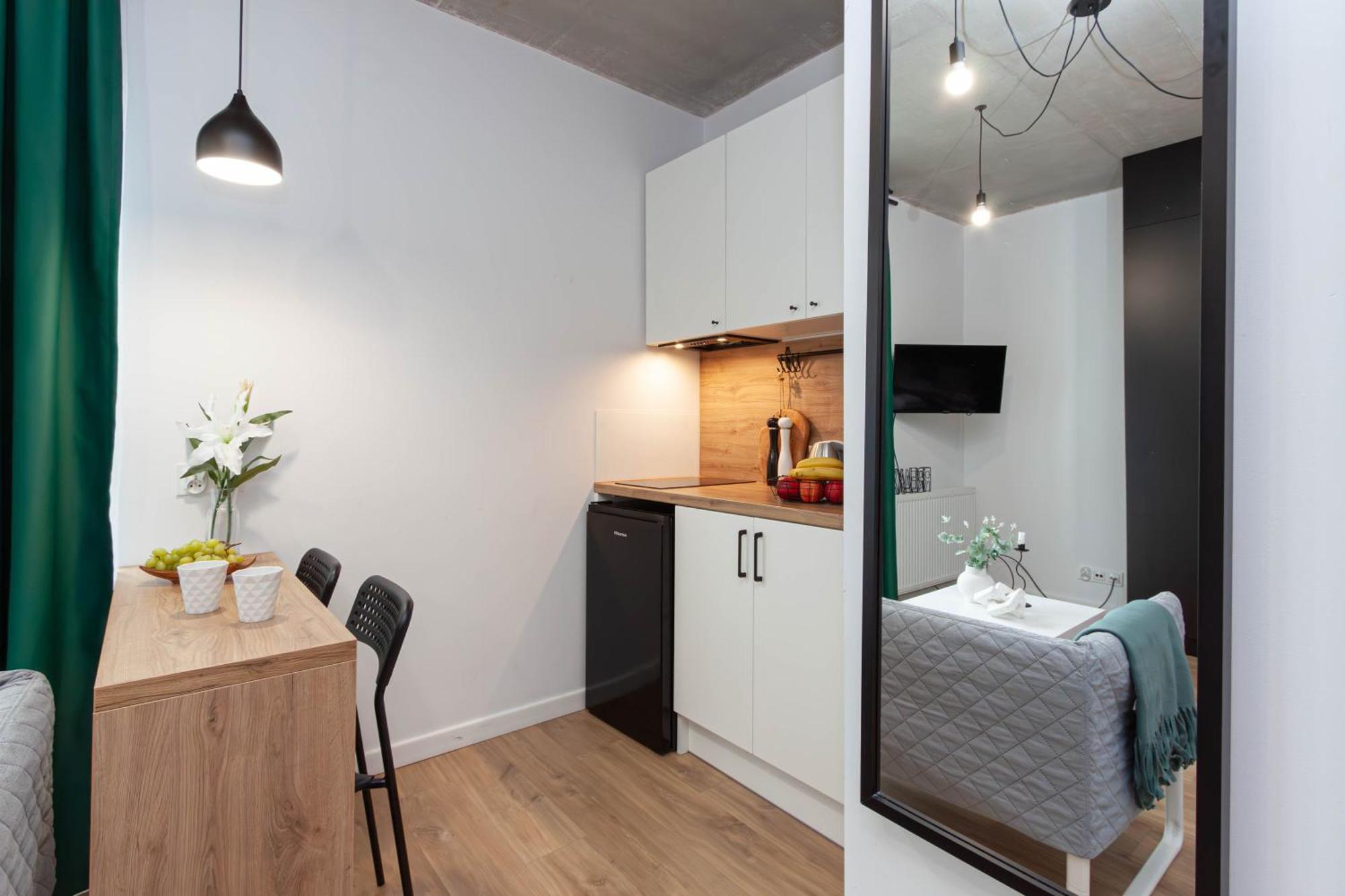 Apartamenty Silver Place Szczecin Bagian luar foto