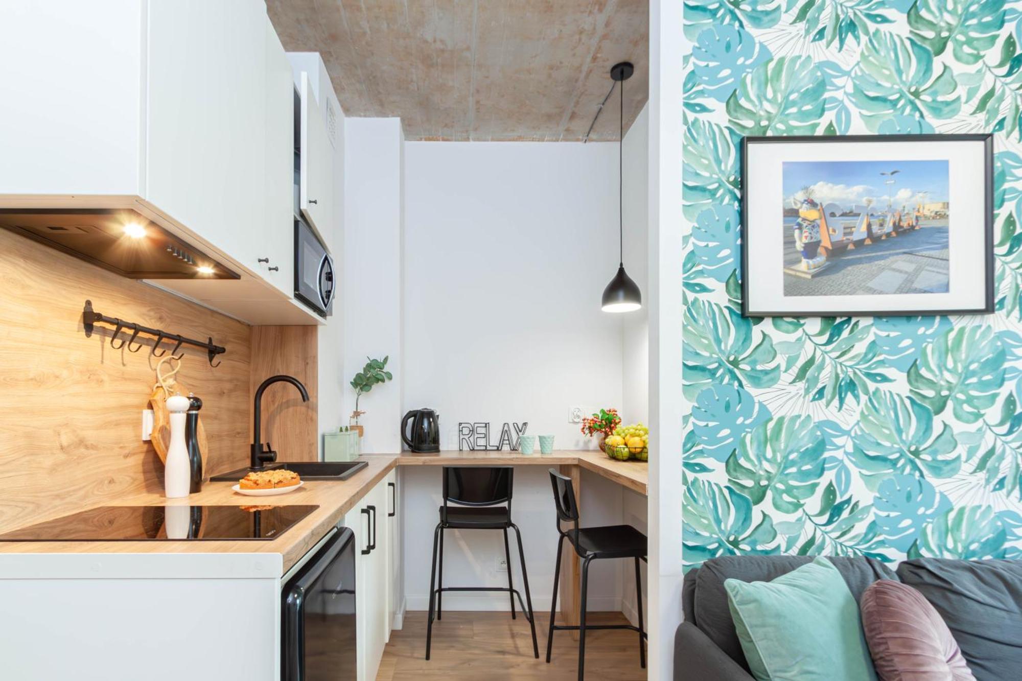 Apartamenty Silver Place Szczecin Bagian luar foto