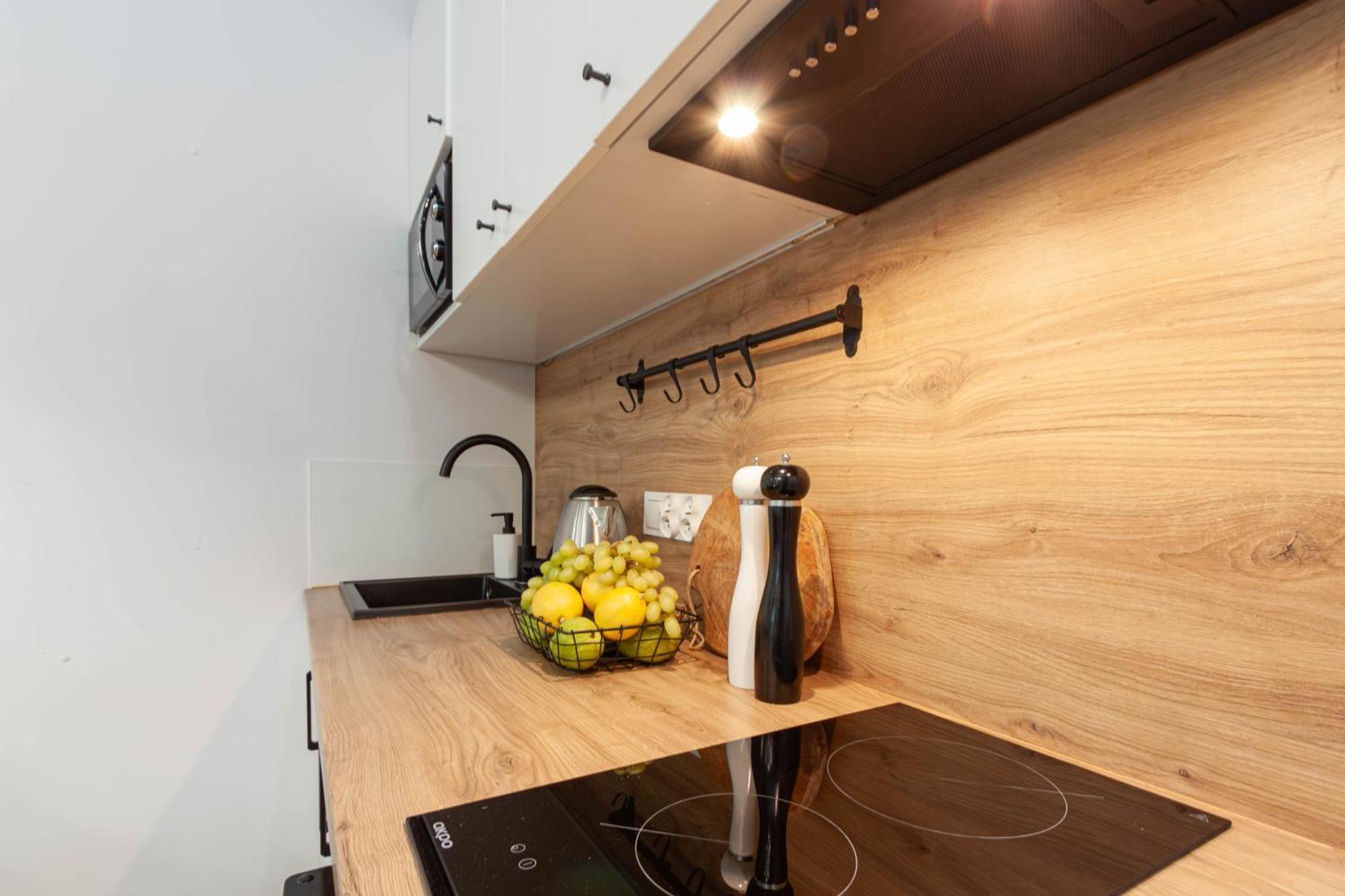 Apartamenty Silver Place Szczecin Bagian luar foto
