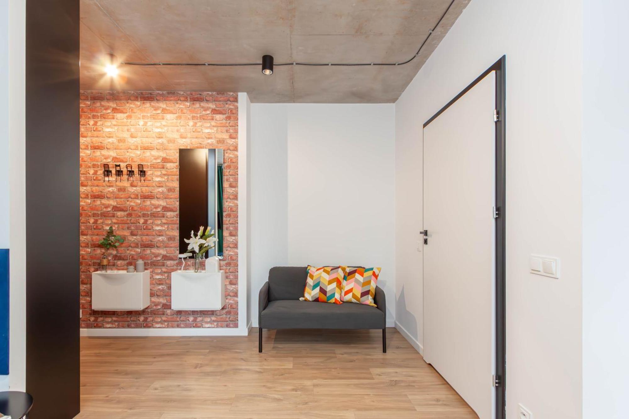 Apartamenty Silver Place Szczecin Bagian luar foto