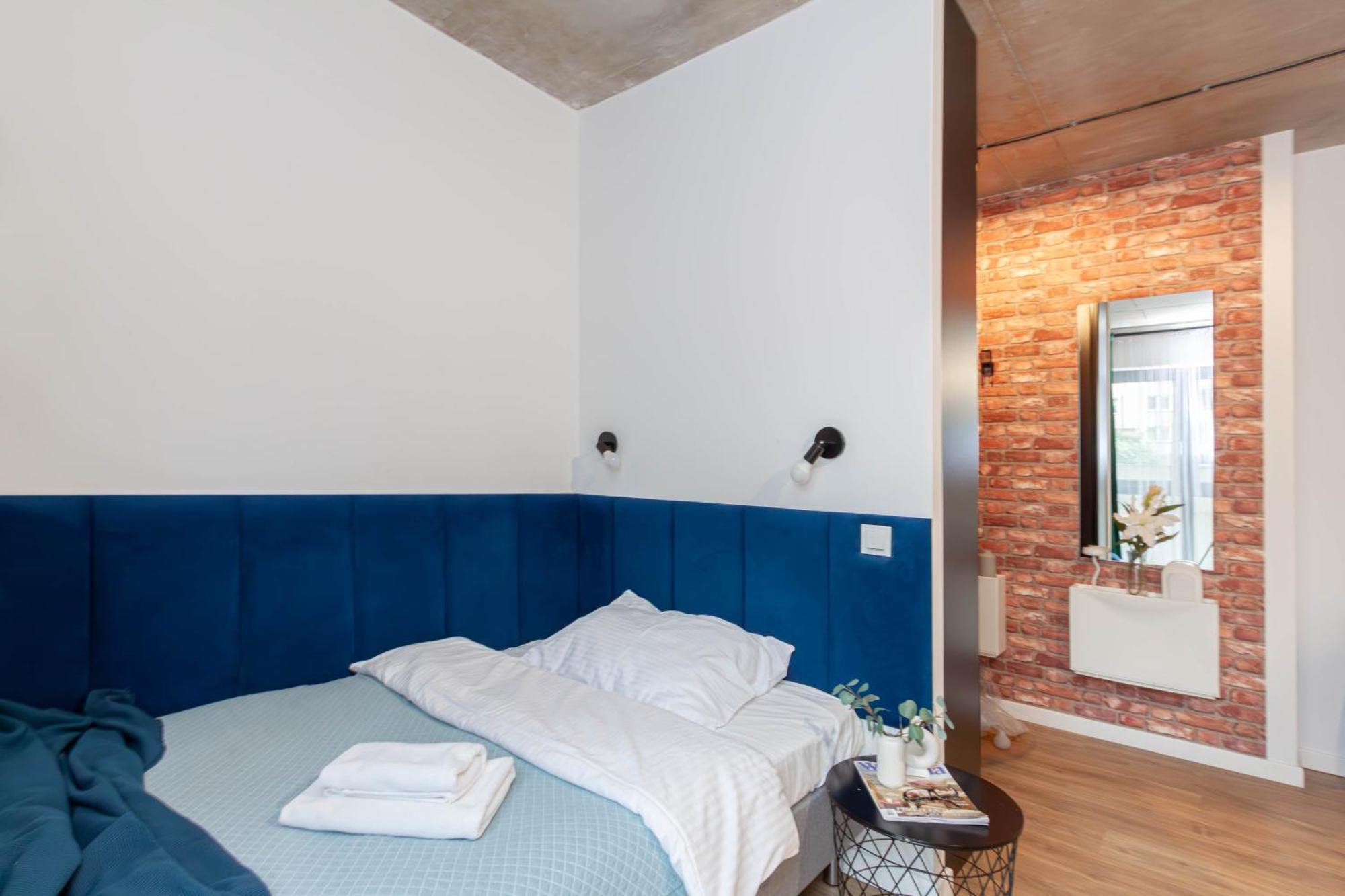 Apartamenty Silver Place Szczecin Bagian luar foto
