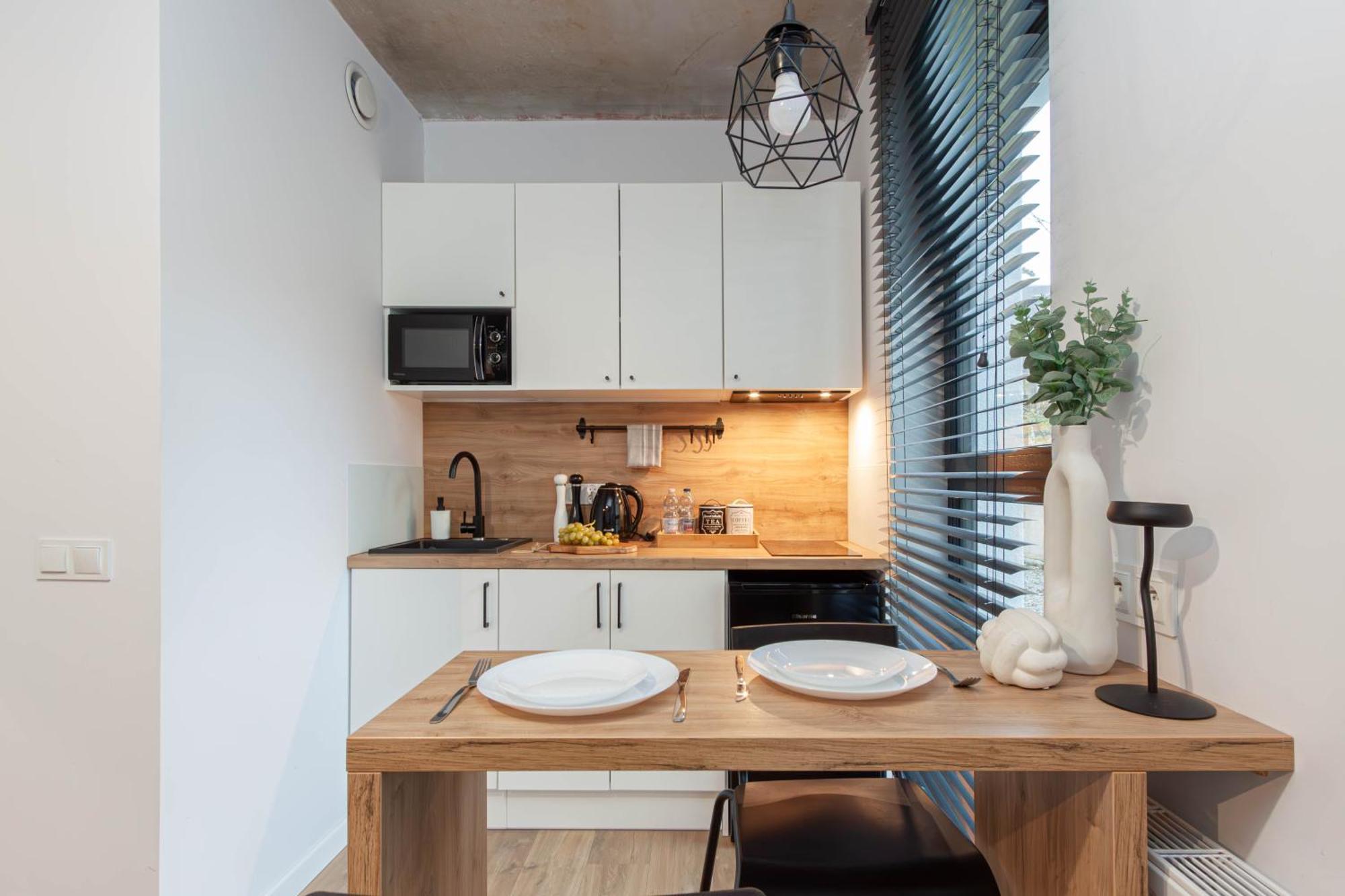 Apartamenty Silver Place Szczecin Bagian luar foto