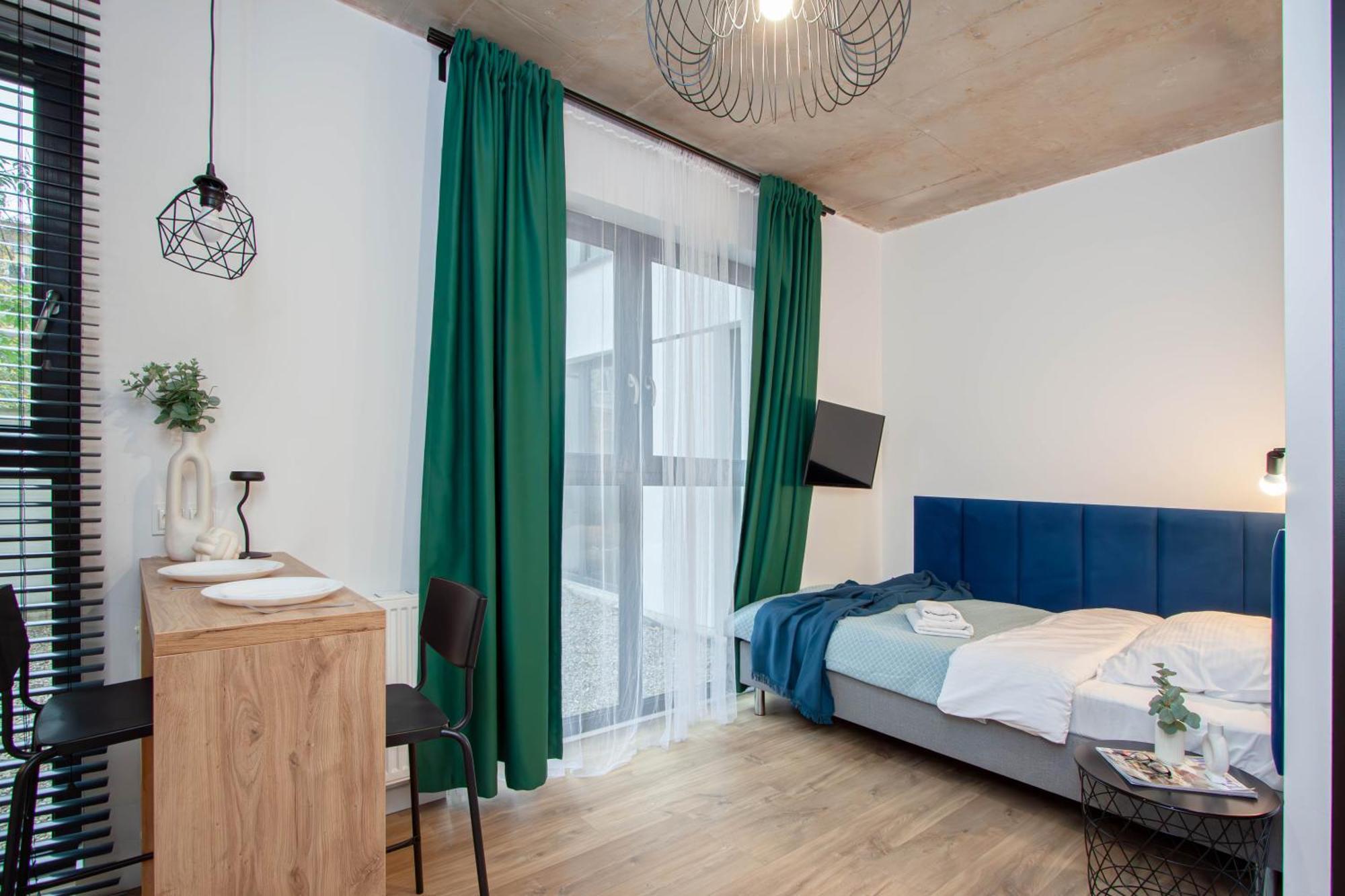 Apartamenty Silver Place Szczecin Bagian luar foto