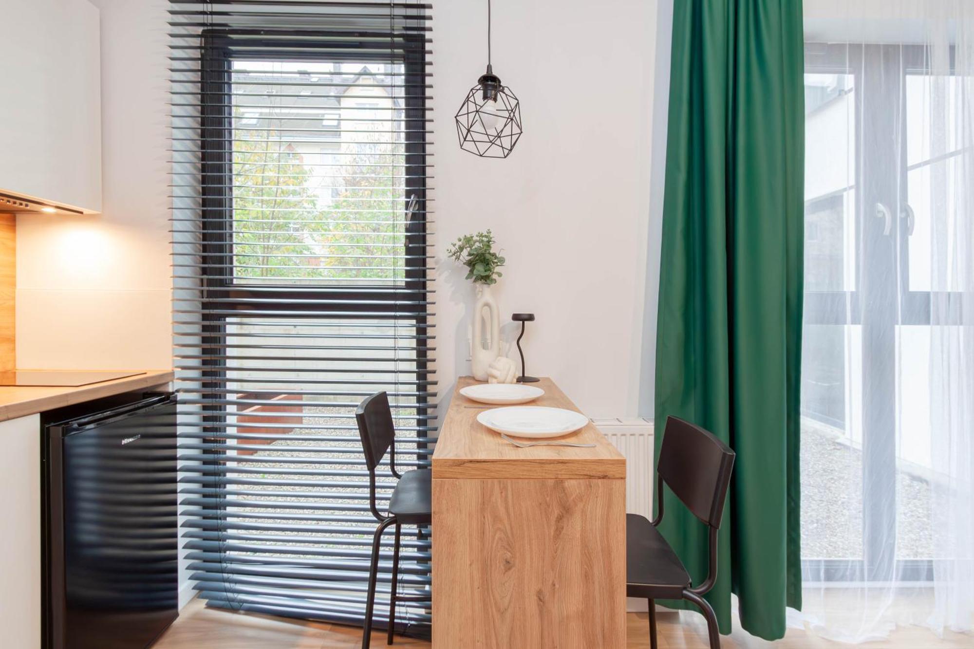 Apartamenty Silver Place Szczecin Bagian luar foto
