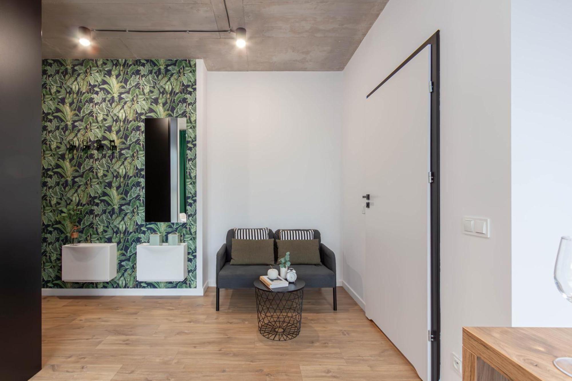 Apartamenty Silver Place Szczecin Bagian luar foto