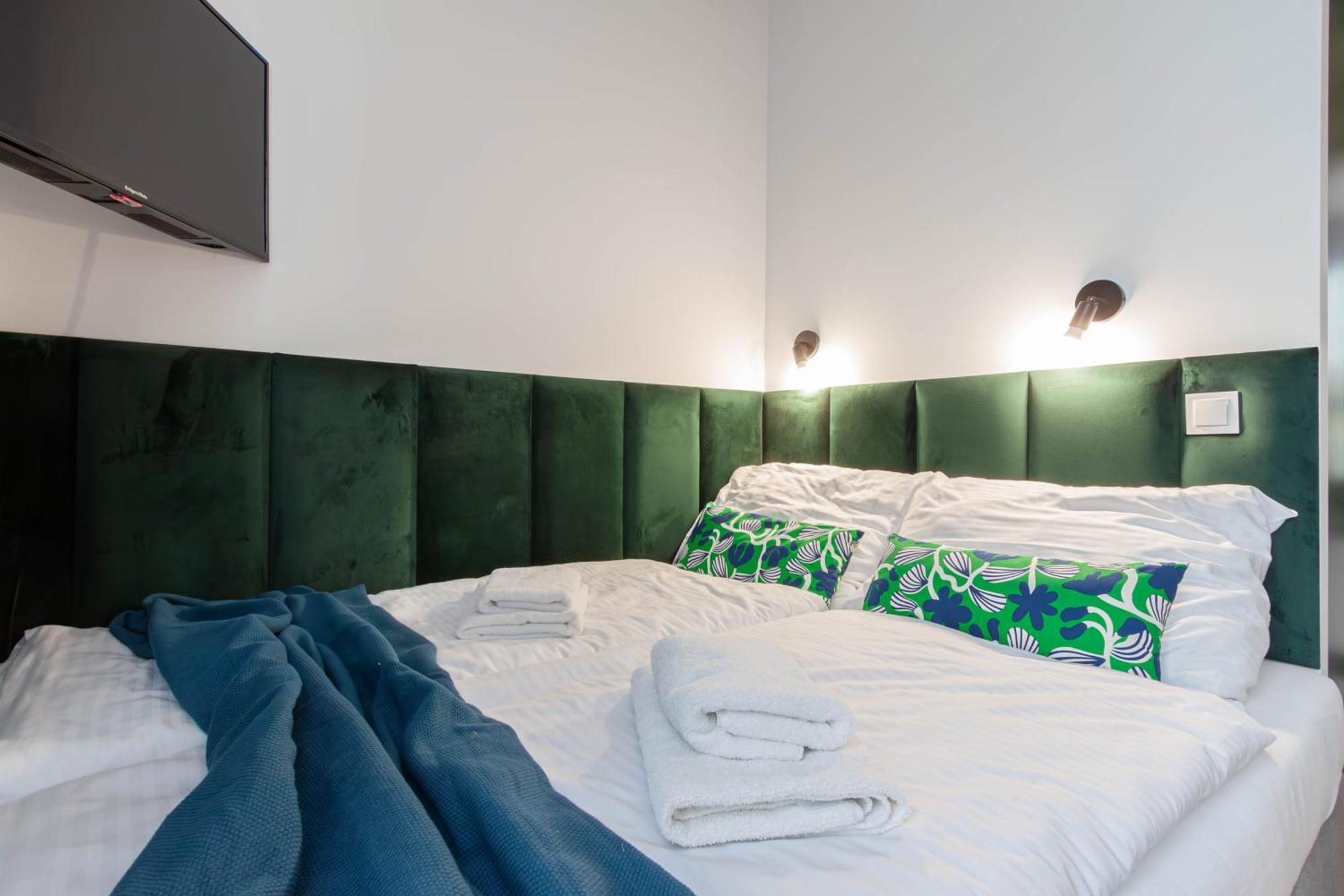 Apartamenty Silver Place Szczecin Bagian luar foto